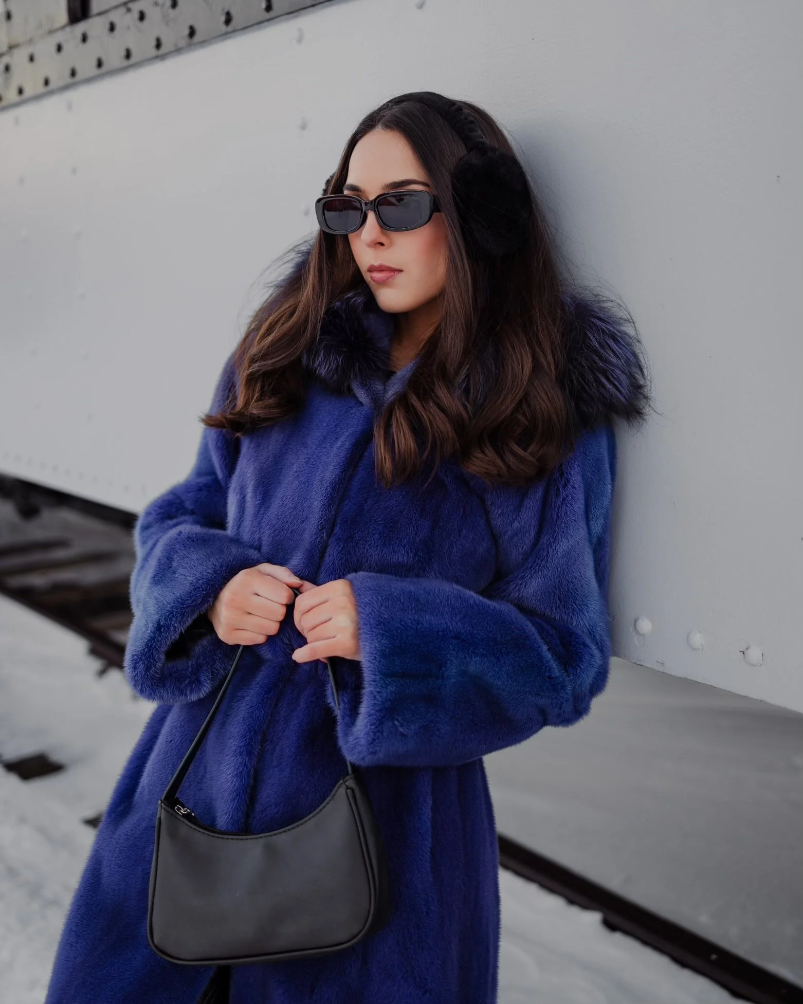 MINK JACKET — Always in Vogue